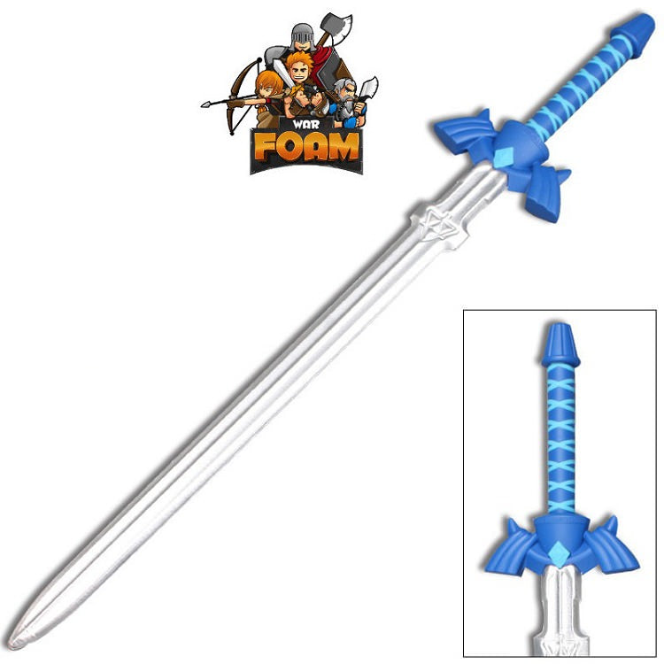 Foam Padded Triforce Twilight Princess Link Sword Cosplay LARP