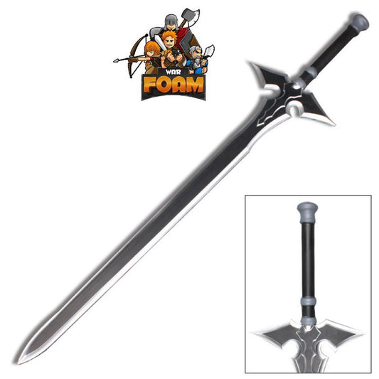 SAO Kiritos ALO Long Anime Foam Cosplay Sword