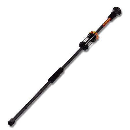 40 Inch Real African Style Practicing Blowgun