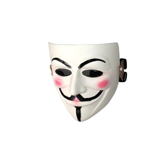Guy Fawkes Mesh Mask