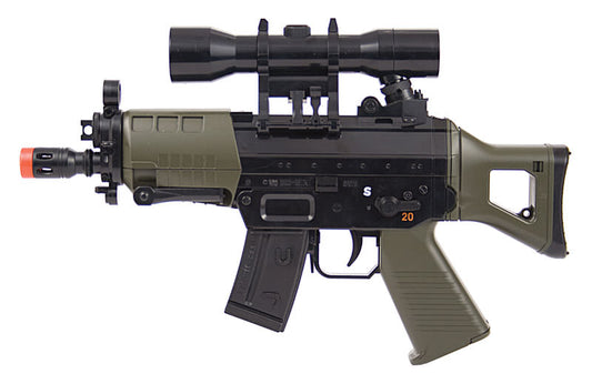 Walther Electric SG-S Airsoft Full-Auto Mini AEG Rifle