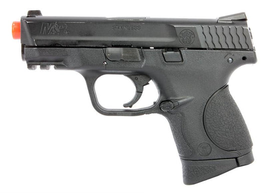 Smith & Wesson M&P9C Licensed Full Auto Compact Gas Blowback Airsoft Pistol