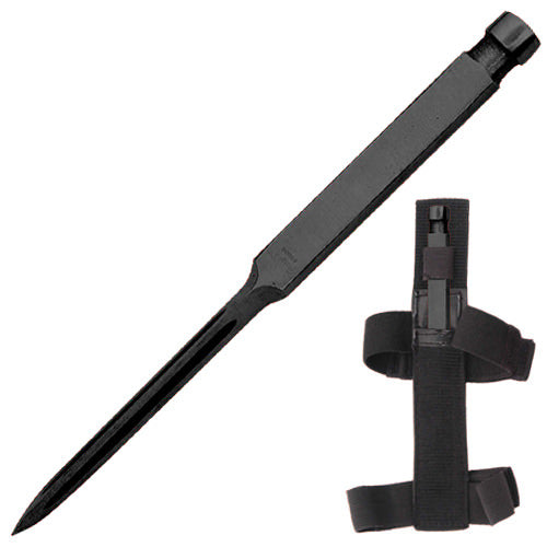 Undercover Ninja Triple Edge Death Defense Spike Nail