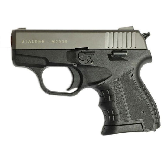 Stalker M2906 Fume Finish - 9mm Blank Firing Replica Zoraki Gun