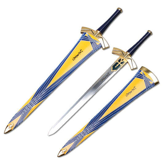Fate Stay Night Saber Lily Avalon 25 Inches Excalibur Sword