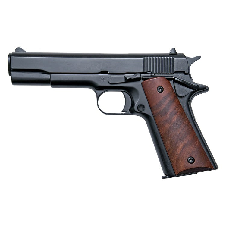 Kimar Model M1911 Black Finish .45 Government 8mm Blank Firing Pistol