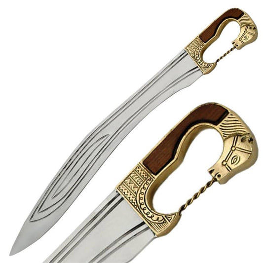 Falcata Delus Warrior Sword