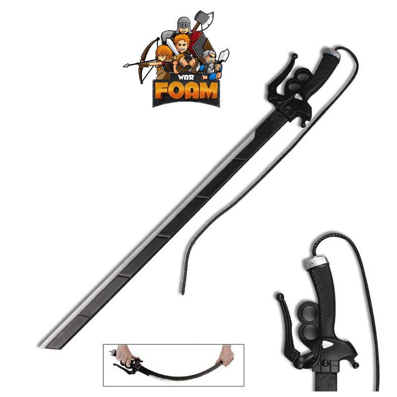 Attack On Titan Special Operations Foam Sword LARP