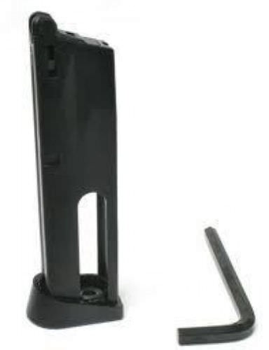 TAURUS PT99 Pistol CO2 Airsoft Magazine Clip 25rd 48226