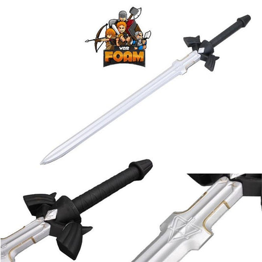 Dark Link Legend Of Zelda Master Sword Replica Foam Cosplay LARP Full Size