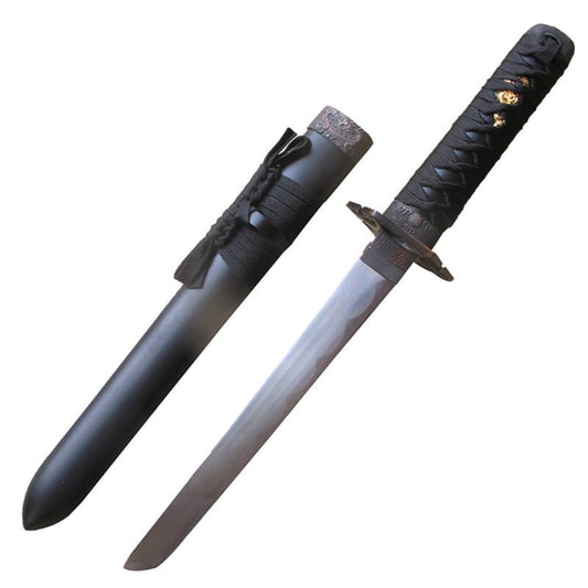 Dragon Ninja Warrior Tanto Sword