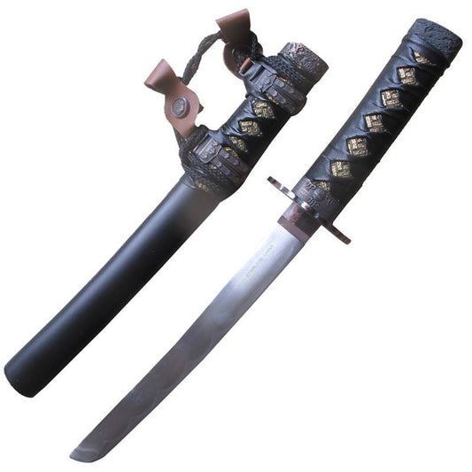 Jin Tachi Tanto Japanese Short Sword