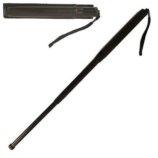 19 Inch Low Cost Expandable Baton with Sheath Made In China