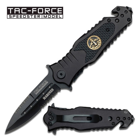 Spring Assist - 'Legal Auto Knife' - Tactical Spike Military