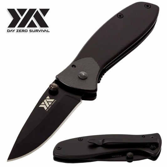 6.5" Day Zero Survival Every Day Carry Pocket Folding Knife