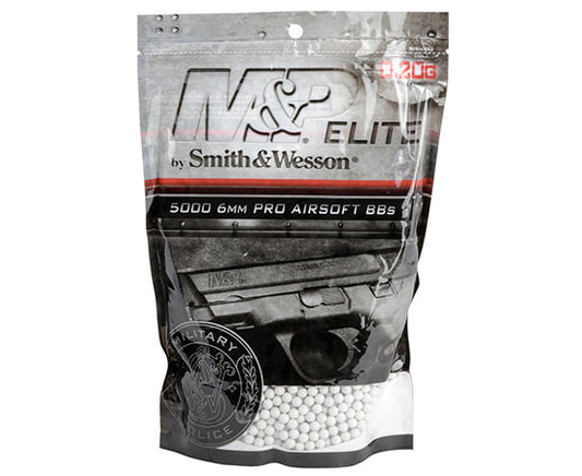 5000 M&P Elite Competition Grade By Smith & Wesson .20g 6mm Pro Airsoft BBs