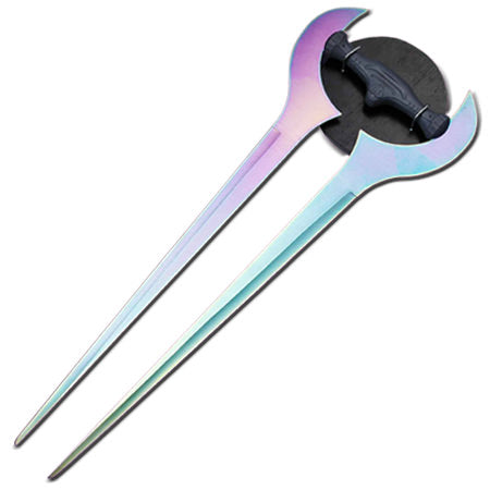 Replica Titanium Energy Metal Sword