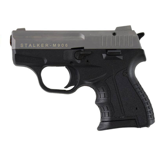 Stalker M906 Fume Finish - 9mm Blank Firing Replica Zoraki Gun