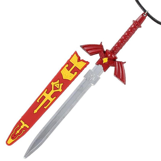 Shadow Master Hyrule Warrior Sword Necklace