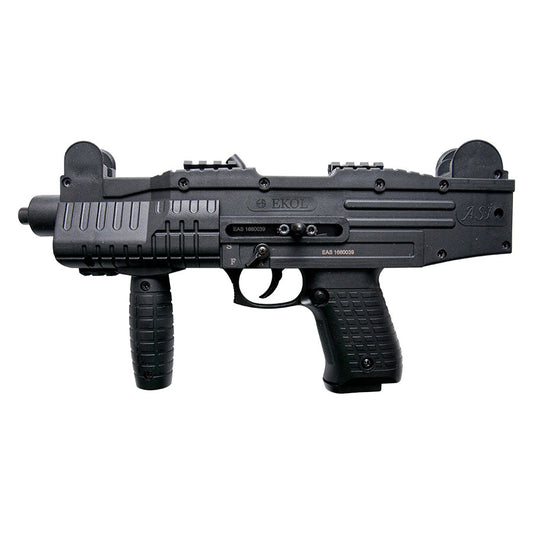 ASI - UZI Fully Automatic Blank Firing Machine Gun