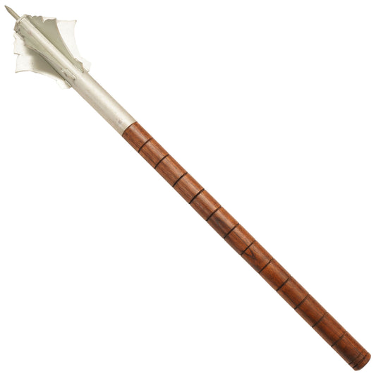Medieval Functional Spiked Knights War Hammer Axe