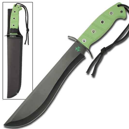 Abomination Survival Knife 15 Inch Overall