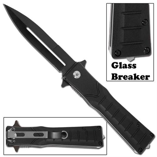 Arachnophobia Venom Spring Assisted Tactical Knife