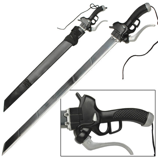 Attack On Titan Special Operations Sword