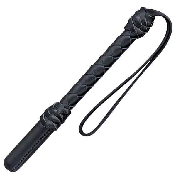 9 oz. Black Leather Billy Club