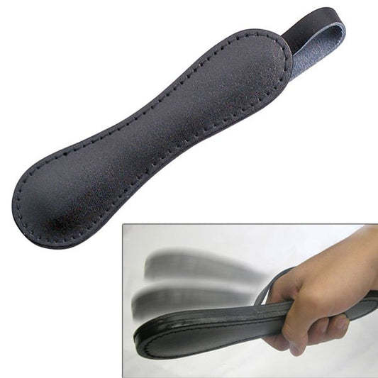 Black Jack Slapper 9" Leather Heavy Duty Billy Club
