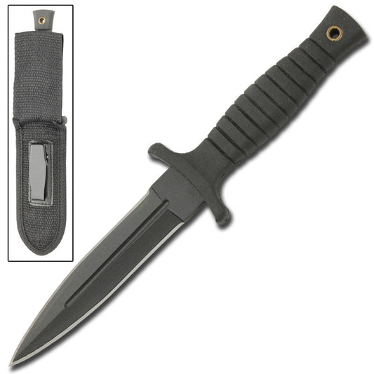 Blackjack Gamblers Dagger Boot Knife