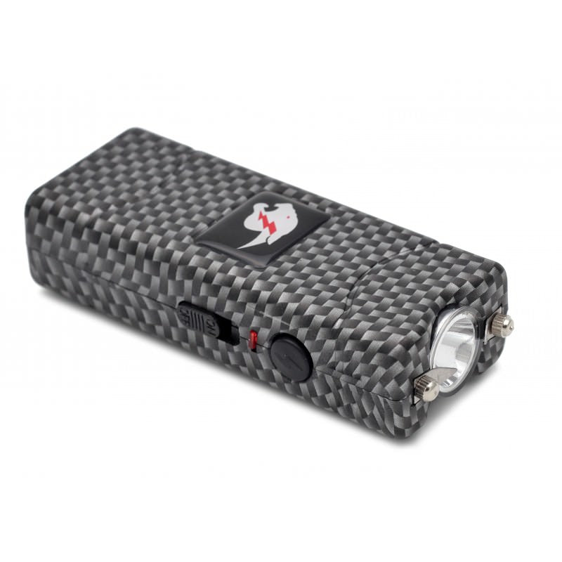 Urban Warfare MAX POWER Rechargeable Mini Stun Gun With LED Light