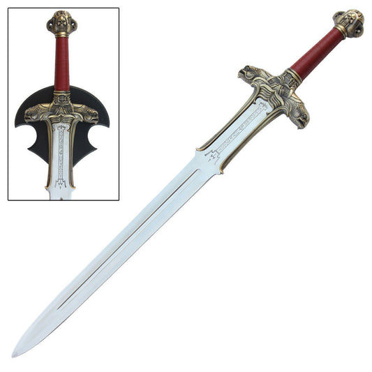 Conan the Barbarian Atlantean Fantasy Sword
