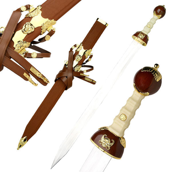 Maximus Roman Gladiator Sword Medieval Gladius