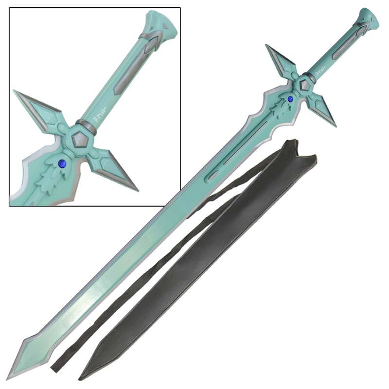 Dark Repulser SAO Great Sword of Kirito Replica
