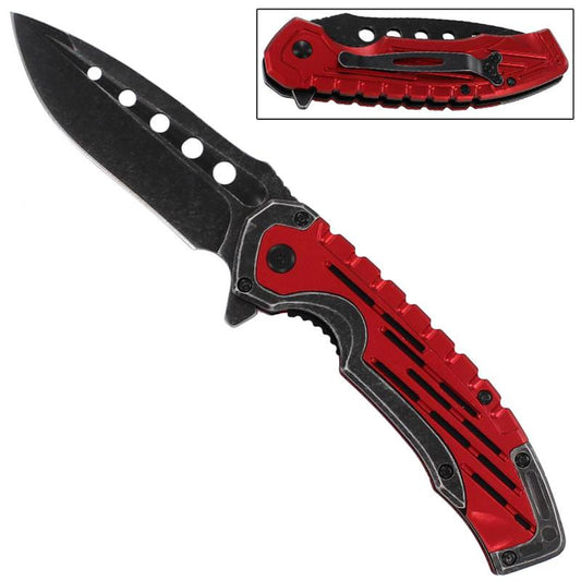 Deadly Matter Pocket Knife Assisted Opening