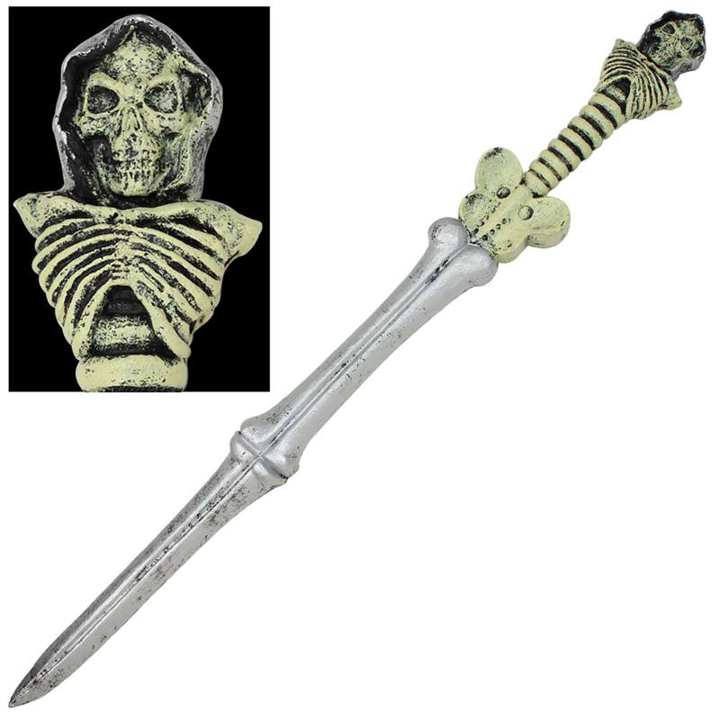 Demon of the Underground Abyss Spirit Foam Sword