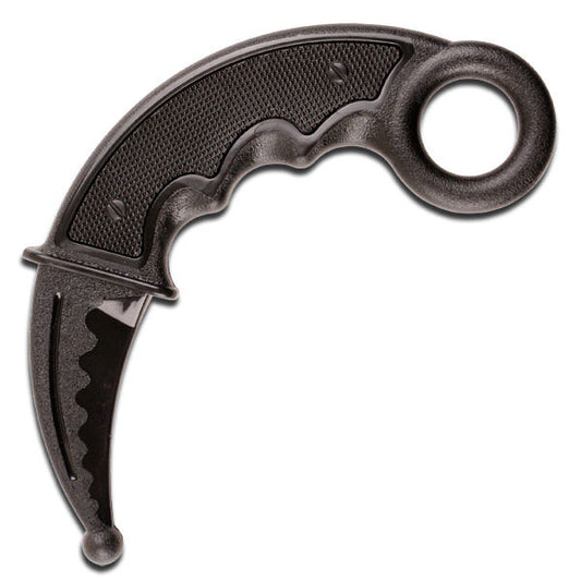 6.7 Inches PP Material Practice Training Karambit Knife