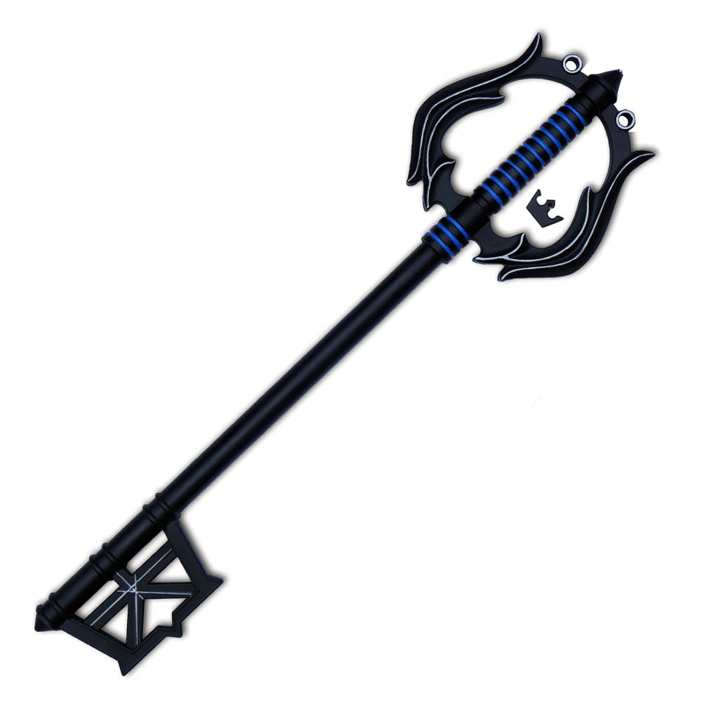 Fantasy Key Sword Black Foam Cosplay Dark Kingdom Blade