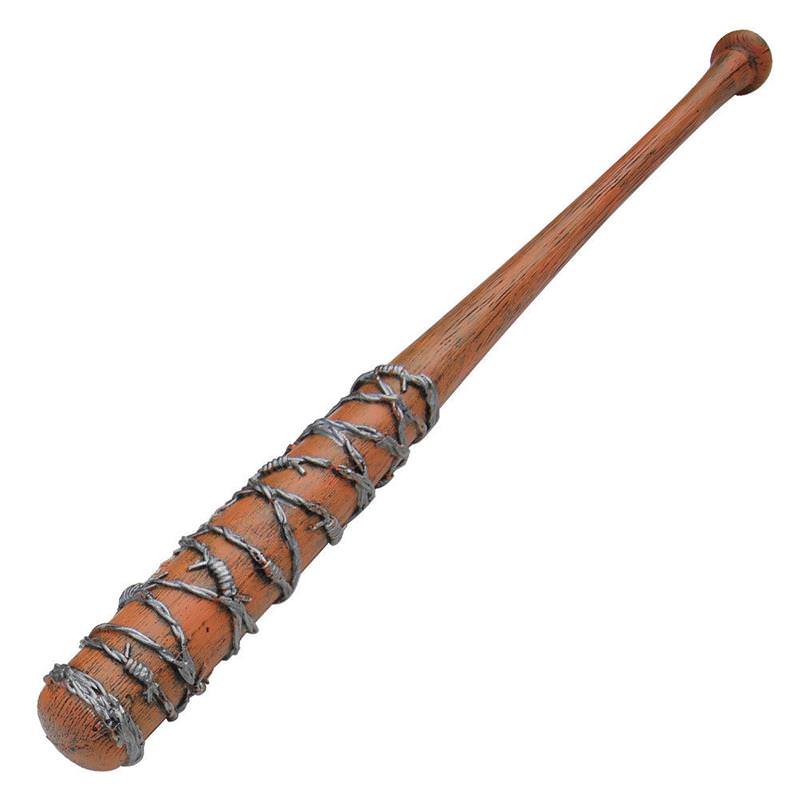 Costume Replica Dead Man Walking Foam Barbed Cosplay LARP Bat