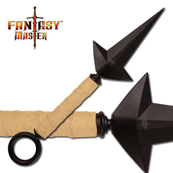 11 Inch Overall Kunai Collector Edition Prop Knife In A Gift Box