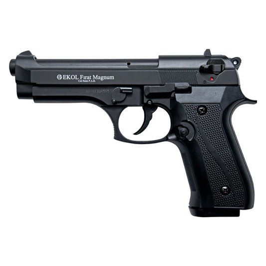 Firat Magnum V92F Blank Firing Replica Gun Black Finish