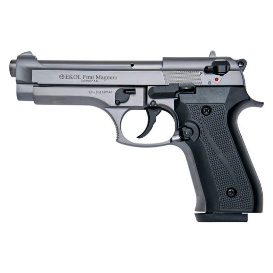 Firat Magnum V92F Blank Firing Replica Gun Fume Finish
