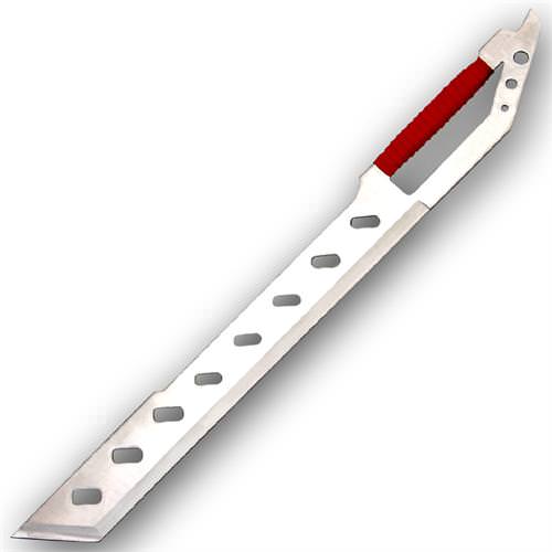 Futuristic Fantasy Zombie Slasher Tanto Sword