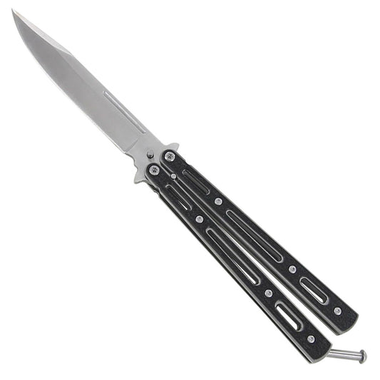 Asphalt Jungle Butterfly Knife