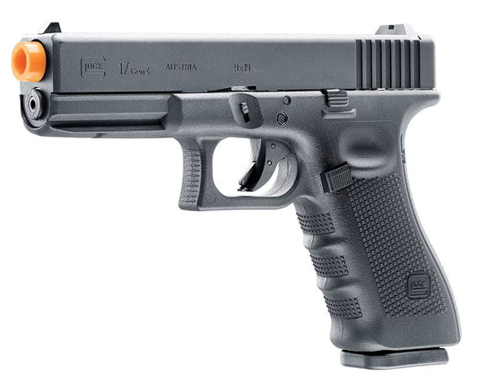 Officially Licensed GLOCK 17 Gen 4 Gas Blowback Airsoft Pistol