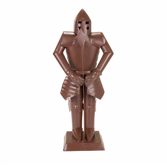 Suit of Armor Medieval Knight Copper Finish Decorative Collectible