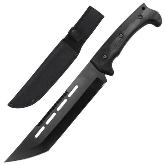 Merciful Fate Sawback Hunting Knife