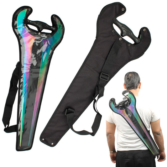 Replica Titanium Energy Metal Sword Sheath