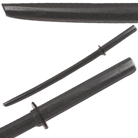 Hardwood Bokken Kendo Sword Cosplay